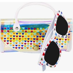 Lunettes Soleil Enfant Elsa 1ut