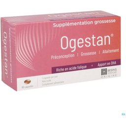 Ogestan Supplémentation Grossesse 90 Capsules