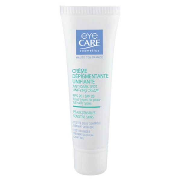 Crème Dépigmentaire Unifiante 30ml