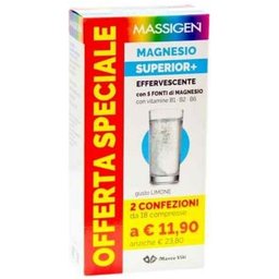 Magn Superior 18+18Cpr Eff.Mvi