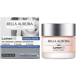Lumen10 Crema Antiedad y Antimanchas Noche 50ml