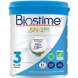 SN-2 Bio Plus 3ème Âge 800g