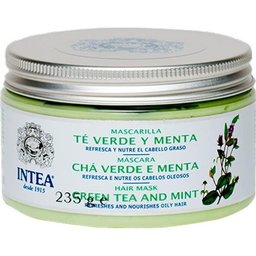 Masque à la camomille, au thé vert et à la menthe 235g
