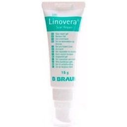 B. Braun Linovera Réparation de cicatrices 15 g
