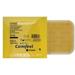 Comfeel Pansement Plus R3585 10x10cm 1ut