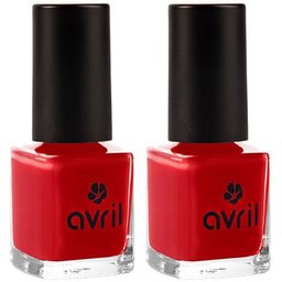 Vernis à Ongles Rouge Opéra