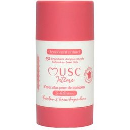Intime Déodorant Au Sweet Litchi 50g