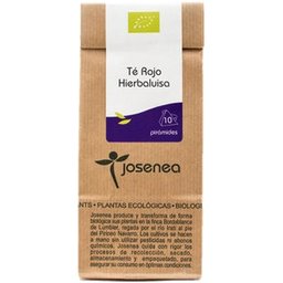 Thé Rouge Hierbaluisa 10 Pyramides Bio