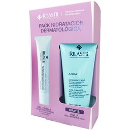 Pack Aqua Intense 72h 40ml + Aqua Gel 50ml
