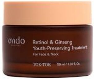 Retino & Ginseng Youth - Preserving Treatment 50 ml - Pot 50 ml