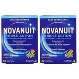 Triple Action 2x30 Comprimés