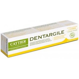 Dentargile Dentifrice Citron 75 ml
