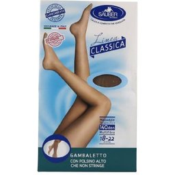 Classic Calcetín 140den Neutro Beige Talla 3 1 Par