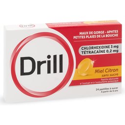 Pierre Fabre Miel/Citron