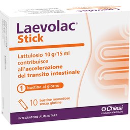 Chiesi Laevolac Stick 10 Sachets