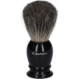 Brosse à barbe Blaireau pure