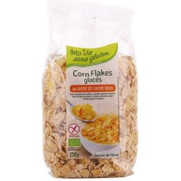 Le Pain des Fleurs Corn Flakes Glacés Bio 250g