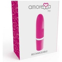 Ivy Vibrator Stimulator Rose Stimulateur de voyage
