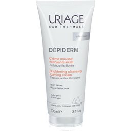 Dépiderm Crème mousse nettoyante éclat