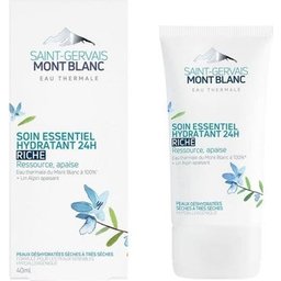 Soin Essentiel Hydratante Riche 40ml