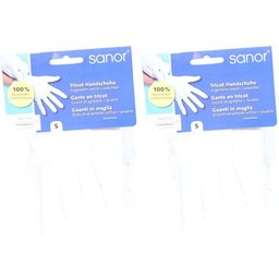 Sanor Tricot Gants S
