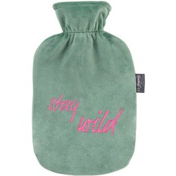 Bouillotte Eau Déhoussable Stay Wild 2L 1ut