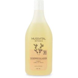 Botanics Champú Seborregulador Cabello Graso 400ml