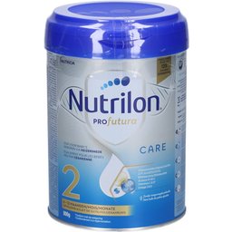 Nutrilon Profutura Care 2 | Composition unique | césarienne | Lait Bébé 6 à 12 mois | Lait en Poudre pour Biberon | Boîte 800g