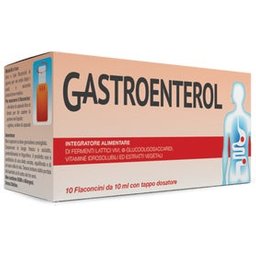 Gastroentérol Alim 10 Flac