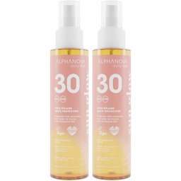 Huile Solaire Haute Protection SPF 30