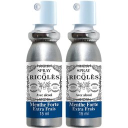 Ricqles spray buccal