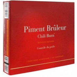 New Nordic Piment Brûleur 60 Comprimés