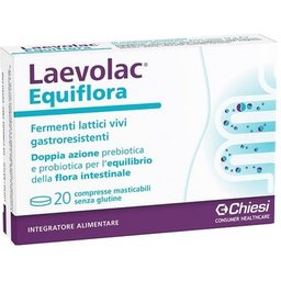 Chiesi Laevolac Equiflora 20comp