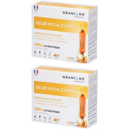 Granions Gelée Royale 4000mg