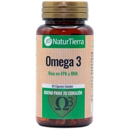 Omega 3 80 gélules