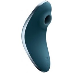 Vulva Lover 1 Stimulator & Vibrator Blue 1ut