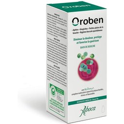 Oroben Bain de Bouche