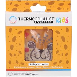 Thermcool&Hot Poche de Gel Kids Leopard 1 ut