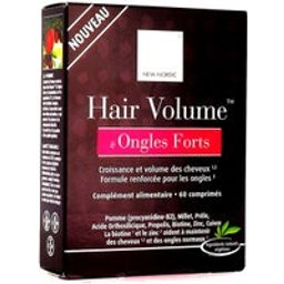 Hair Volume & Ongles Forts 60 Comprimés