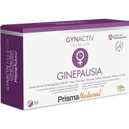Gynactiv Ginepausia 30 Capsules