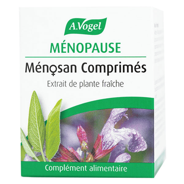 Ménosan Ménopause 30 comprimés