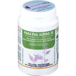 Para Pau Aspido 20 Microbilles O.P
