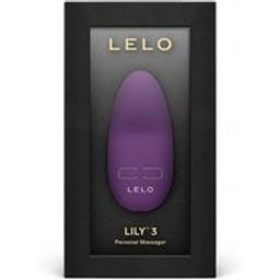 Lily 3 Masseur Personnel Violet 1ut