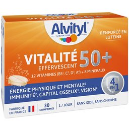 Alvityl® Vitalité 50+