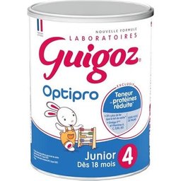 Optipro 4 Junior Lait En Poudre 900g