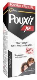 XF Lotion Anti-Poux et Lentes 100% Efficace Format Familial 200 ml - Flacon 200 ml