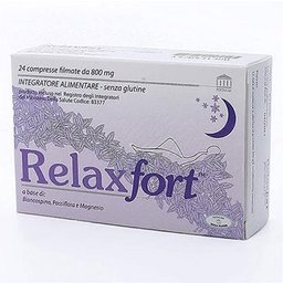 Relaxfort 24Cpr Filmé