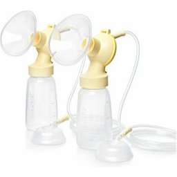 Symphony Kit Recolha de Leite Duplo Plus