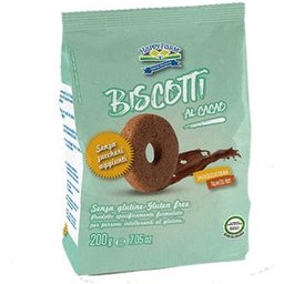 Biscuits au Chocolat Sans Gluten 200g