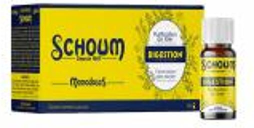 Digestion 10 Monodoses de 15 ml - Flacon 150 ml